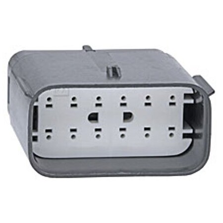 Molex Combination Line Connector, 12 Contact(S), Male, Crimp Terminal, Plug 194190018